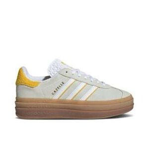 Adidas Gazelle Bold with Yellow and Ivory